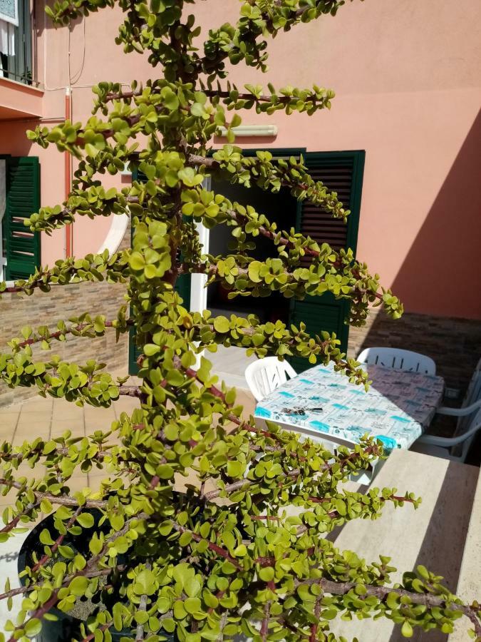 Casa Vacanza Rosariomaria Realmonte Exterior foto